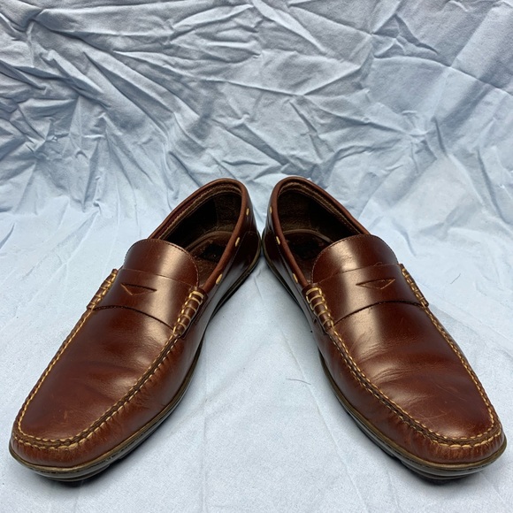 Johnston & Murphy Driving Loafers - Picture 6 of 7
